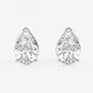 Heirloom Diamond Studs Earrings