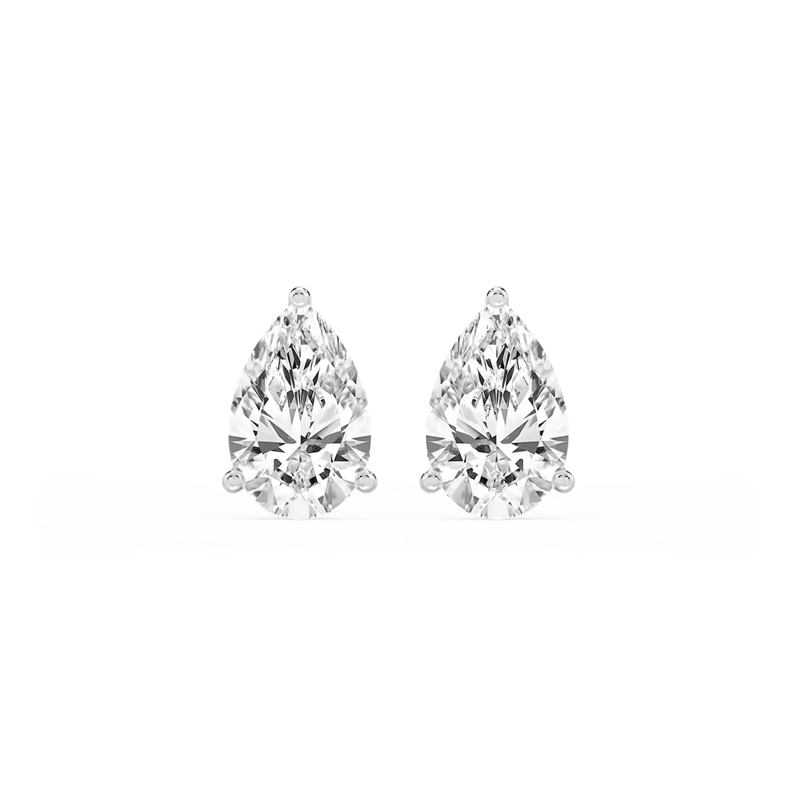 Heirloom Diamond Studs Earrings