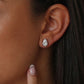 Heirloom Diamond Studs Earrings