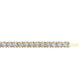 7 Carat Natural Diamond Tennis Bracelet