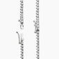 Heirloom Graduated Lab Diamond Tennis Necklace