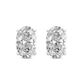 Heirloom Diamond Studs Earrings